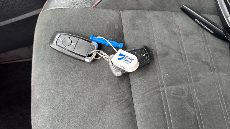 Ford EcoSport 1.0 EcoBoost 125 ST-Line 5dr Petrol Hatchback